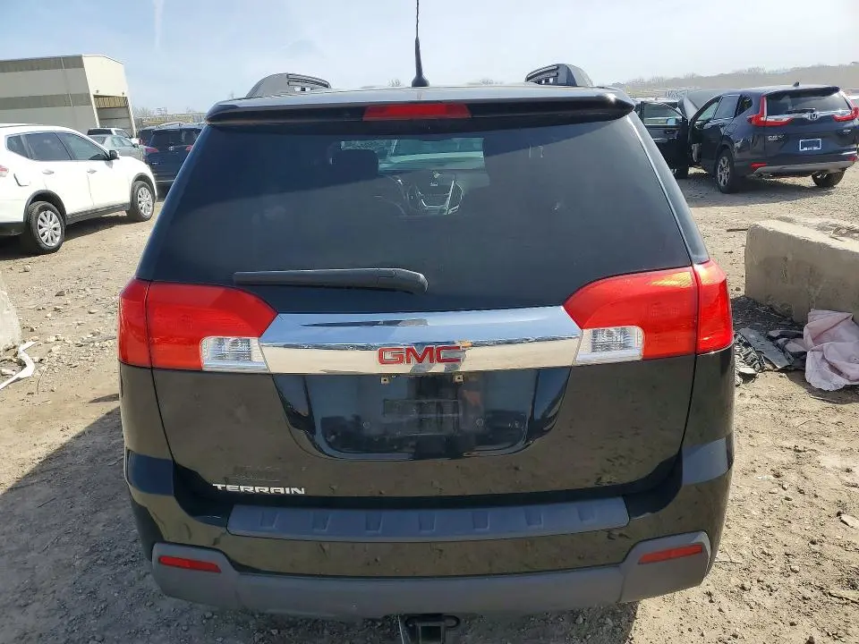 2010 GMC TERRAIN SLT  