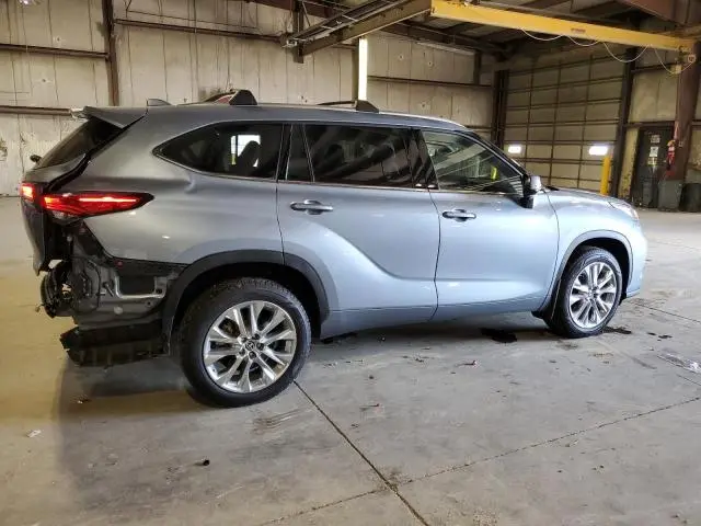 2023 TOYOTA HIGHLANDER L  