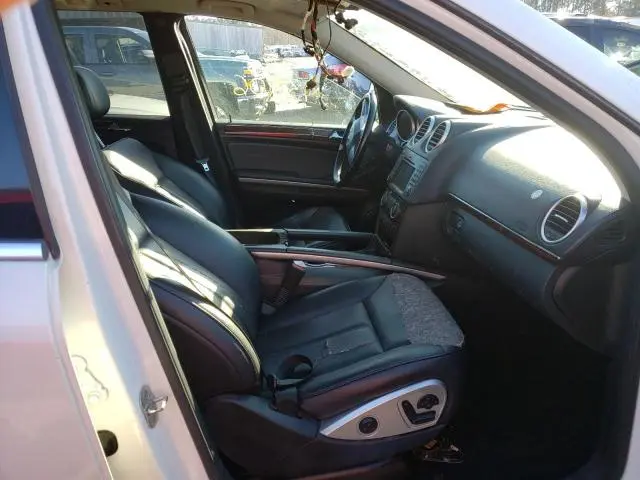 2011 MERCEDES-BENZ GL 450 4MATIC  