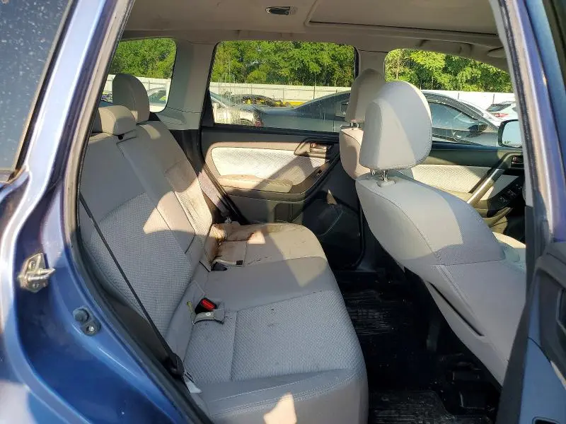 2018 SUBARU FORESTER 2.5I PREMIUM  