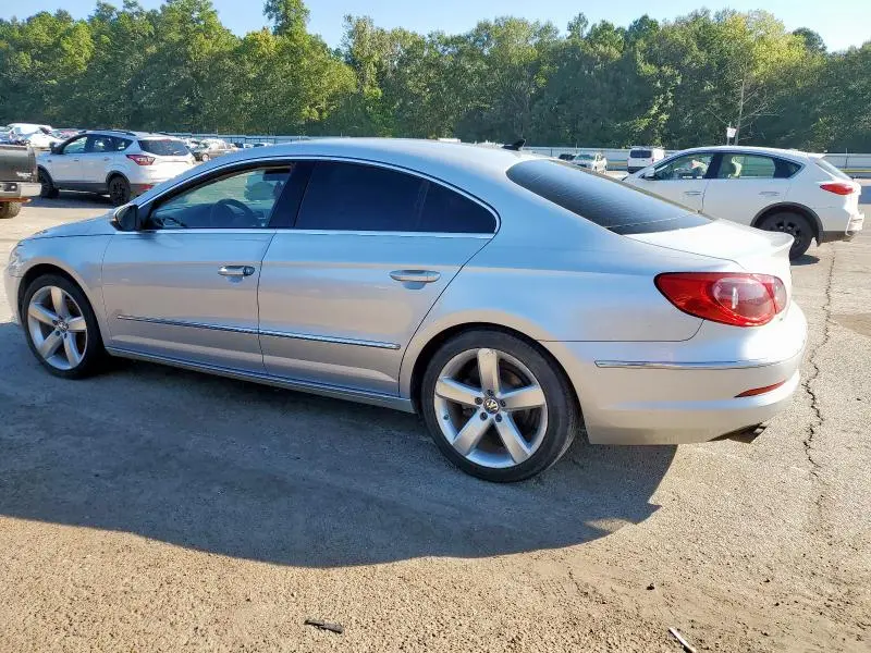 2012 VOLKSWAGEN CC LUXURY  