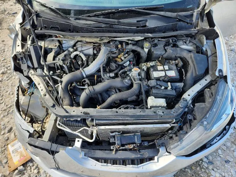 2017 NISSAN SENTRA SR TURBO  