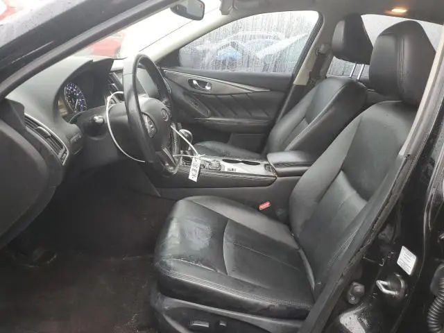 2015 INFINITI Q50 BASE  