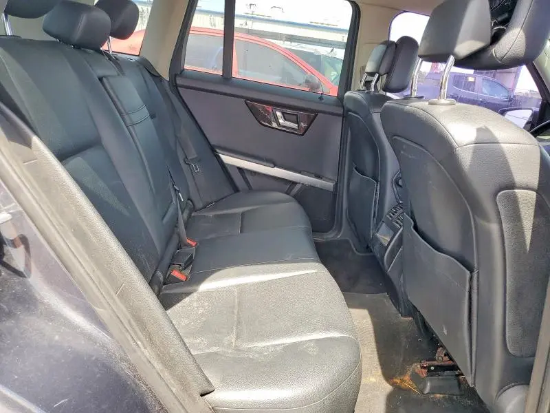 2010 MERCEDES-BENZ GLK 350  