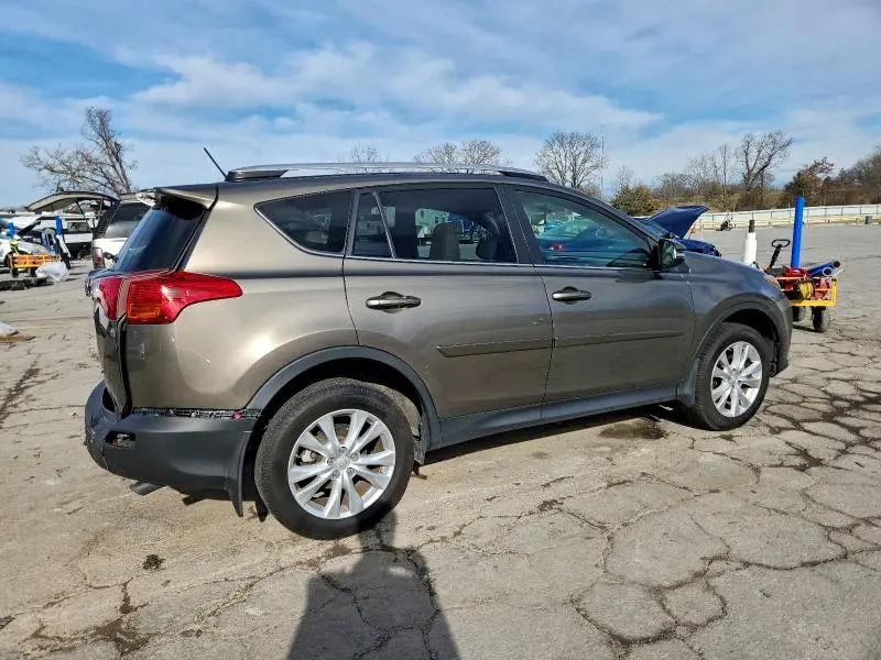 2015 TOYOTA RAV4 LIMITED  