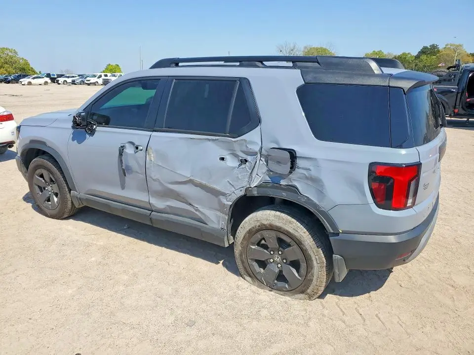 2026 HONDA PASSPORT   