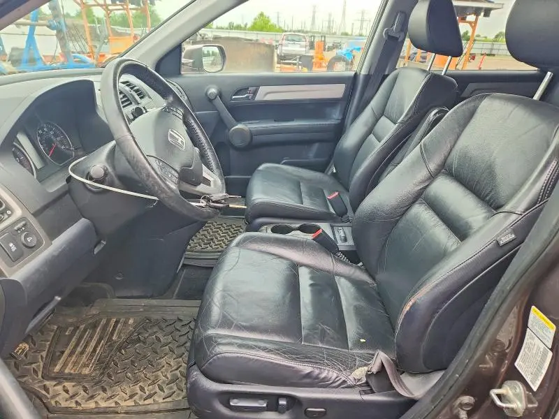 2011 HONDA CR-V EXL  