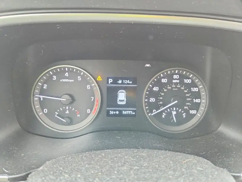 2021 HYUNDAI TUCSON   