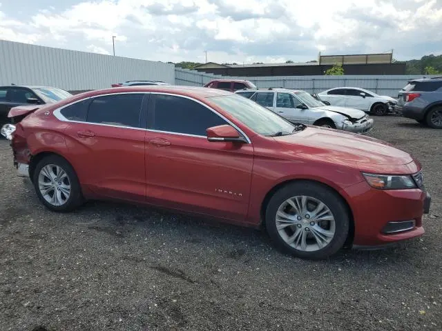 2015 CHEVROLET IMPALA LT  