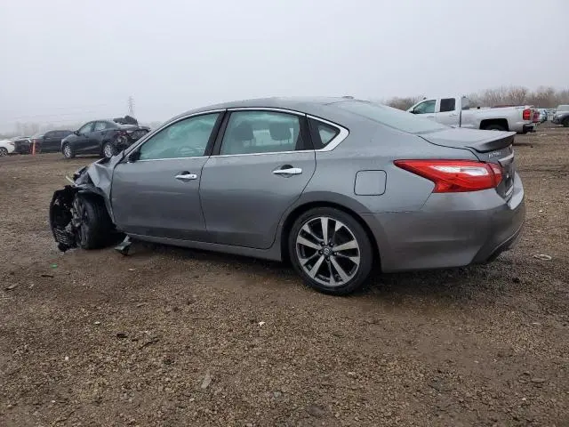 2016 NISSAN ALTIMA 2.5  