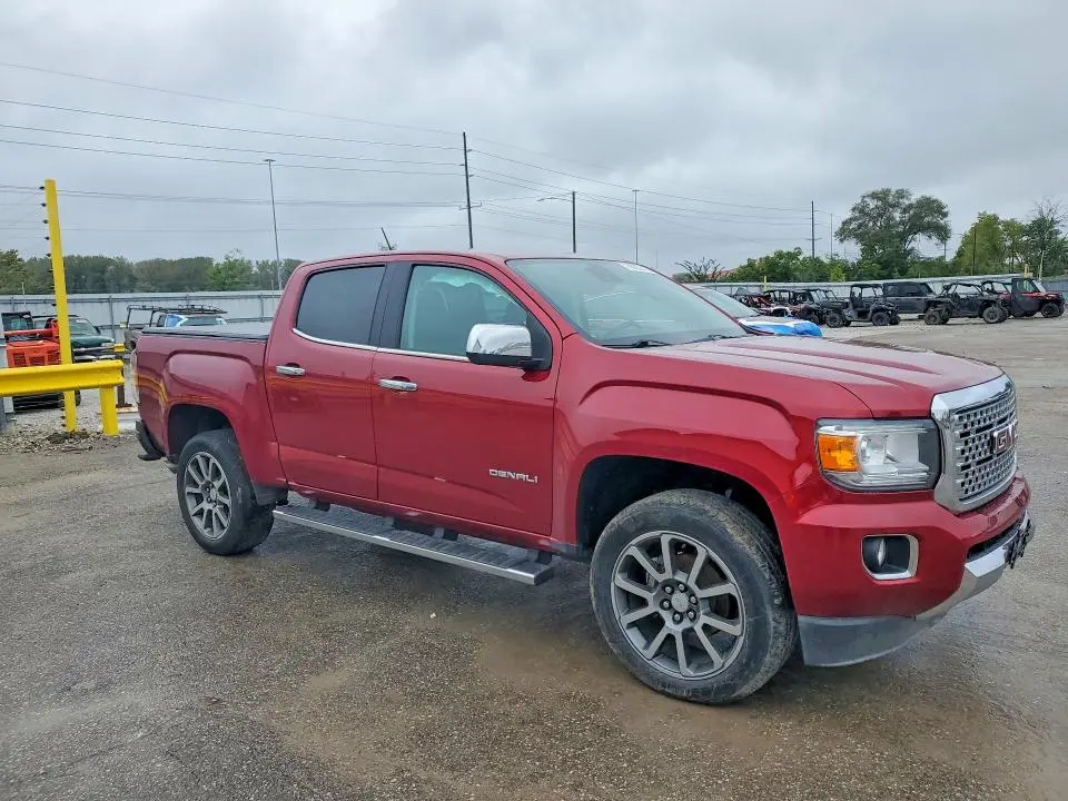 2019 GMC CANYON DENALI  