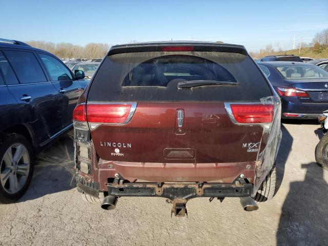 2012 LINCOLN MKX 