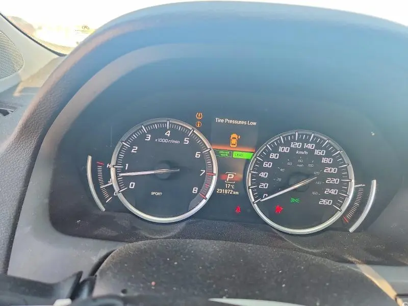 2015 ACURA TLX TECH  