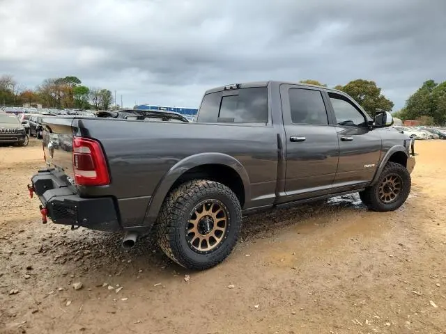 2014 RAM 2500 LARAMIE  
