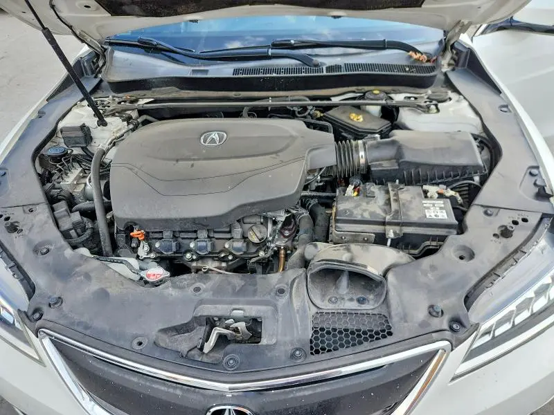 2016 ACURA TLX TECH  