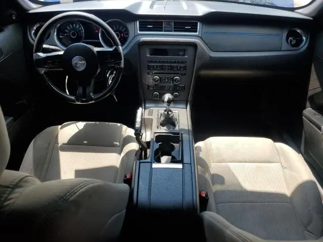 2013 FORD MUSTANG   