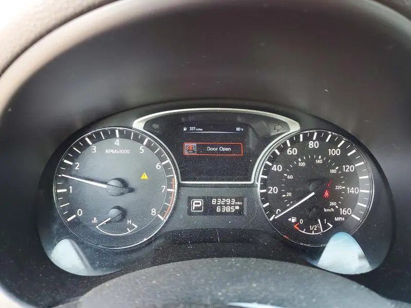 2014 NISSAN ALTIMA 2.5  