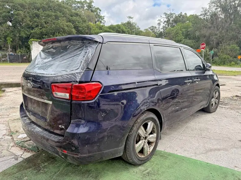 2018 KIA SEDONA EX  