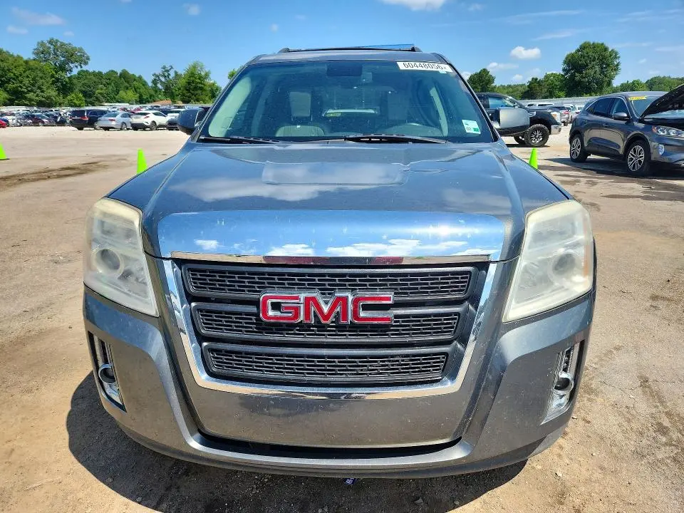 2012 GMC TERRAIN SLT  