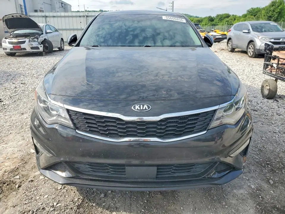 2020 KIA OPTIMA SX  