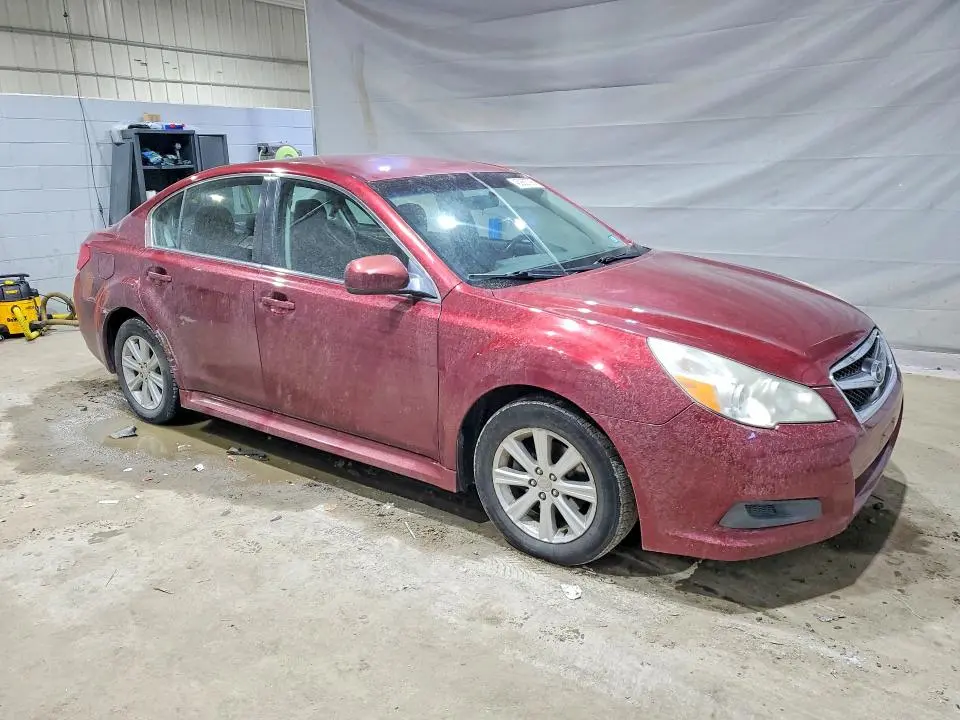 2010 SUBARU LEGACY 2.5I PREMIUM  