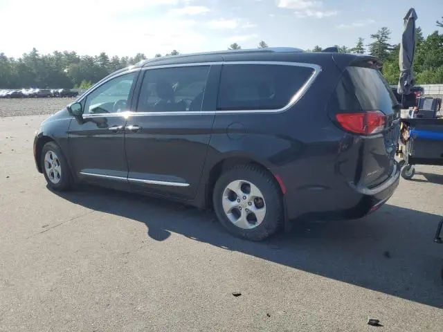 2017 CHRYSLER PACIFICA TOURING L PLUS  