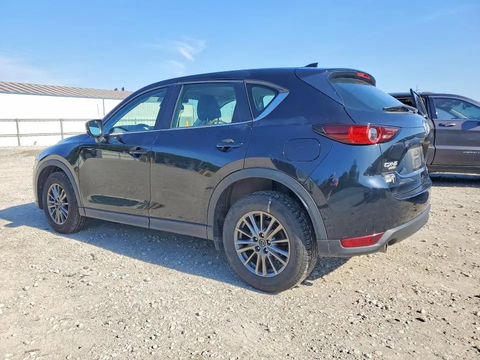 2018 MAZDA CX-5 SPORT  