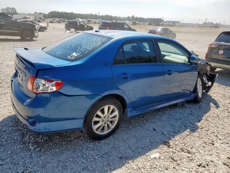 2010 TOYOTA COROLLA BASE  