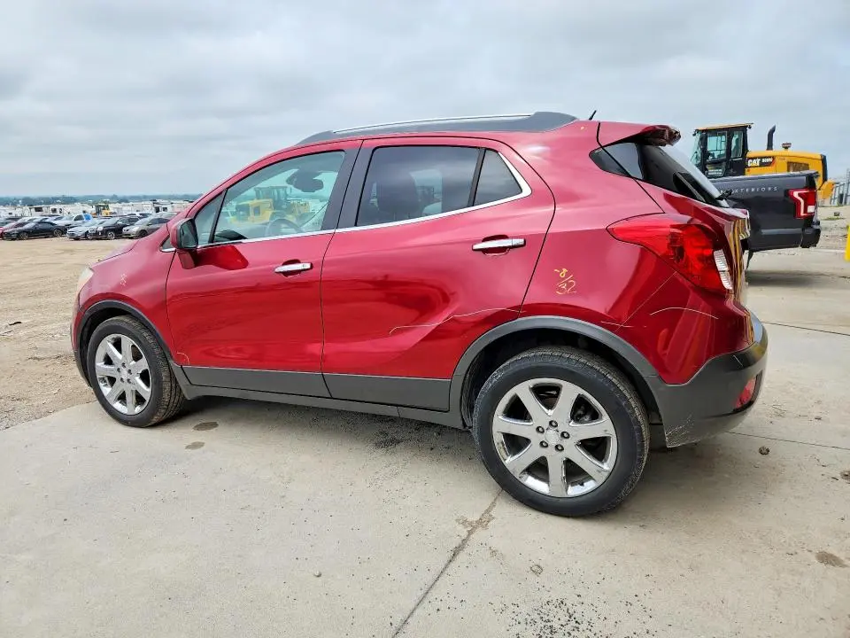 2013 BUICK ENCORE CONVENIENCE  