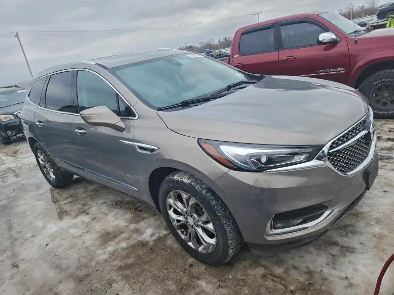 2018 BUICK ENCLAVE AVENIR  