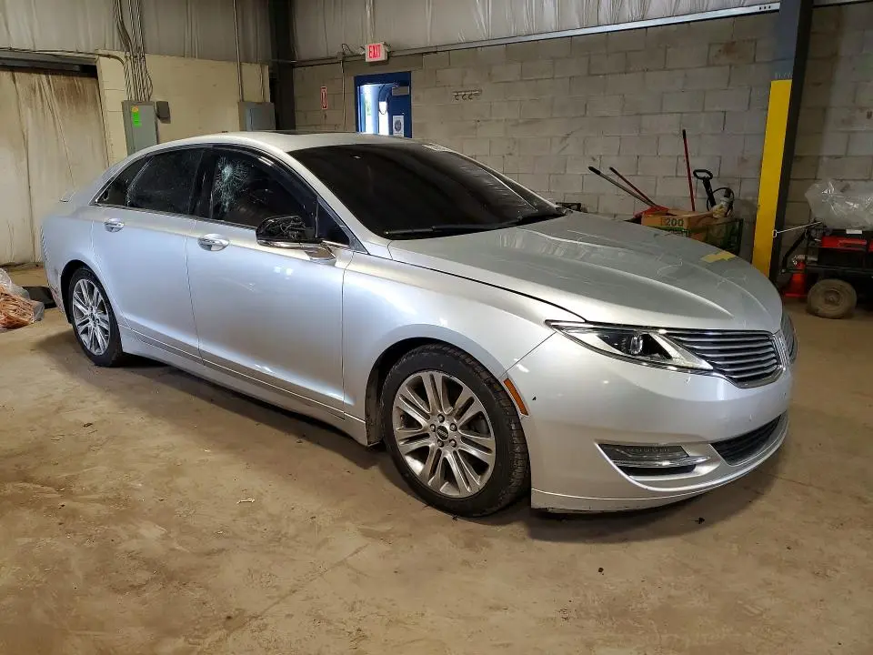 2014 LINCOLN MKZ   