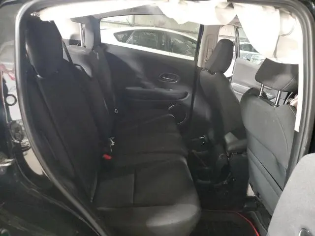 2022 HONDA HR-V EX  