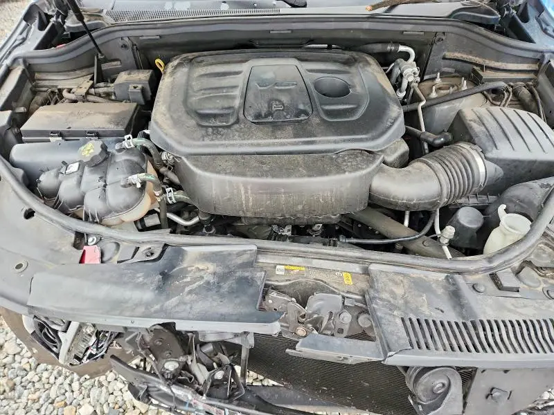 2021 DODGE DURANGO GT  