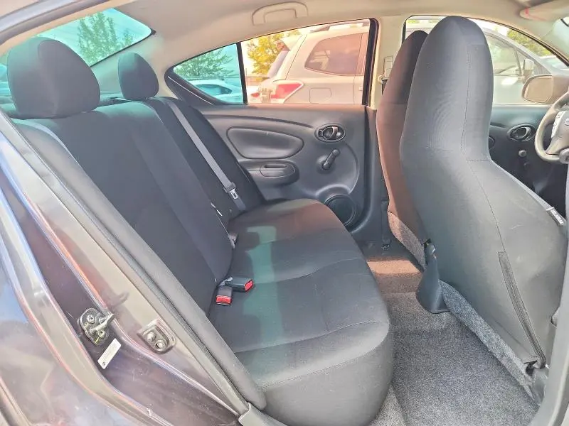 2015 NISSAN VERSA 1.6 S PLUS  