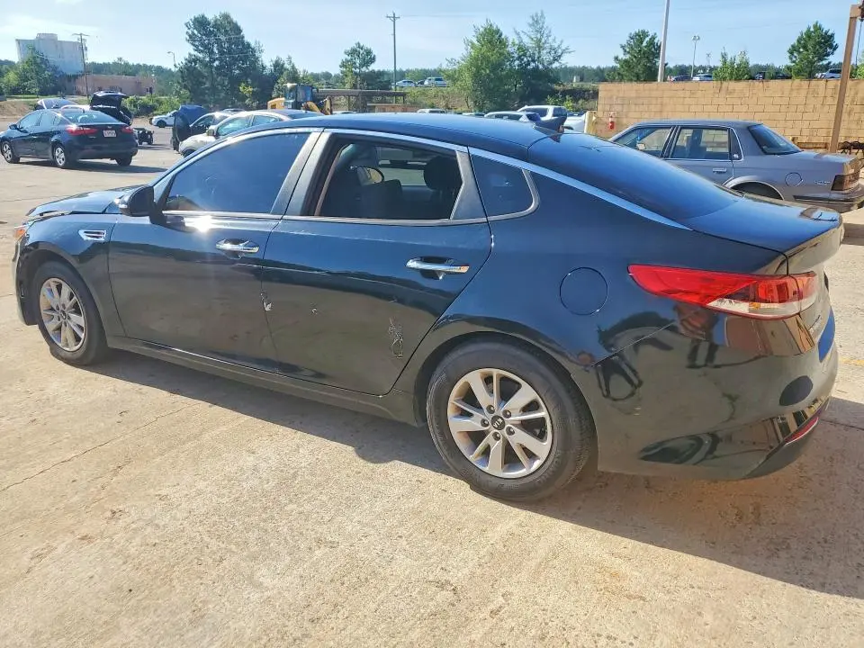 2017 KIA OPTIMA LX  