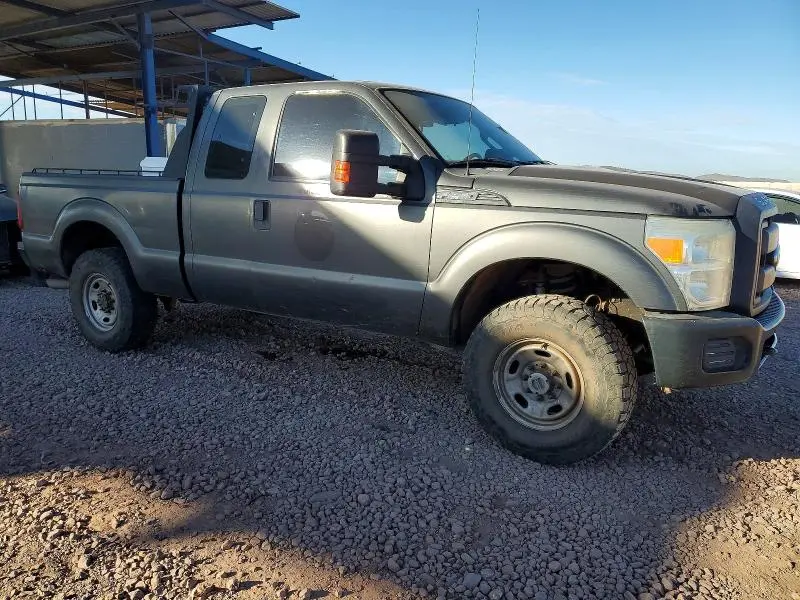 2015 FORD F250 SUPER DUTY  
