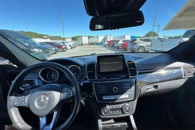 2016 MERCEDES-BENZ GLE 350  