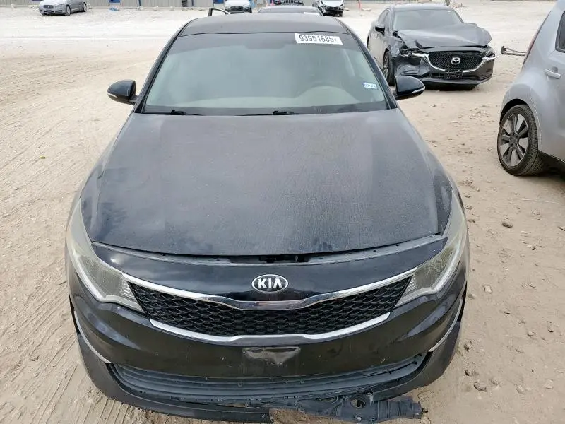 2016 KIA OPTIMA LX  