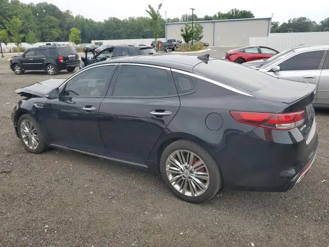 2016 KIA OPTIMA SXL  