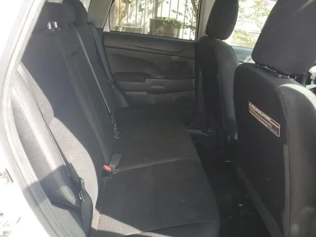 2015 MITSUBISHI OUTLANDER SPORT ES