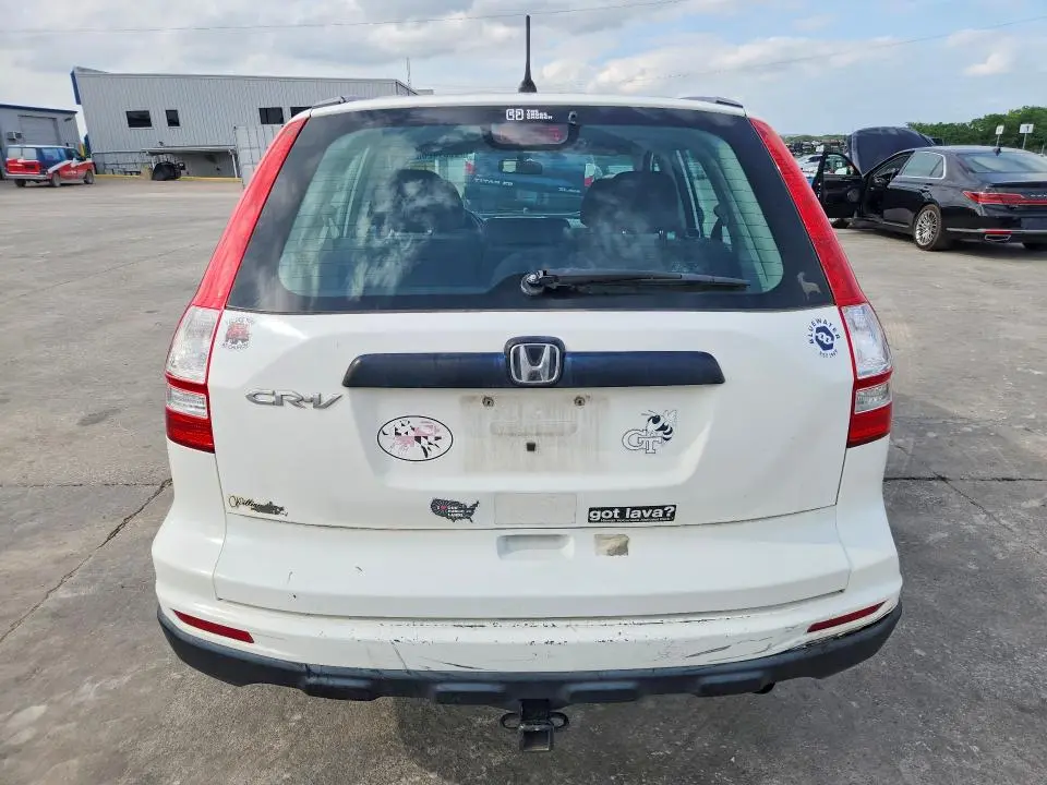 2011 HONDA CR-V LX  