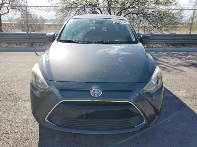 2017 TOYOTA YARIS IA   