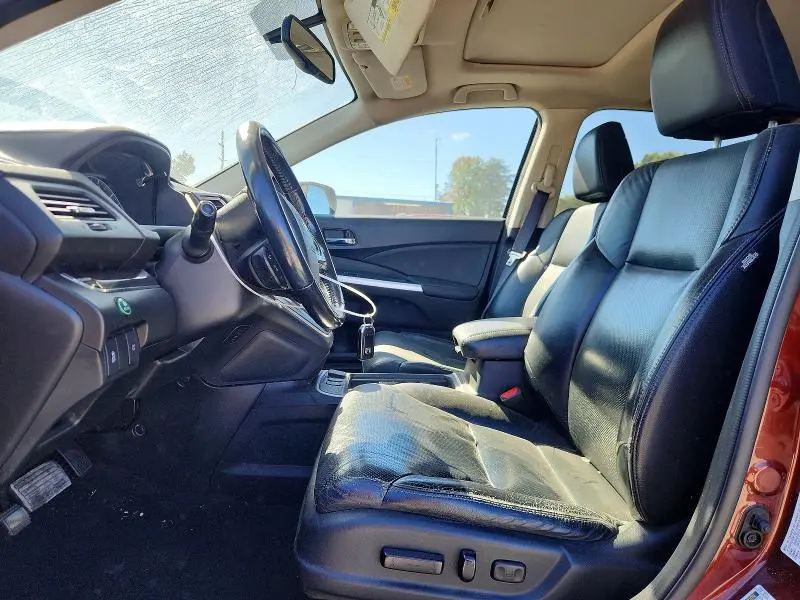 2016 HONDA CR-V EXL  