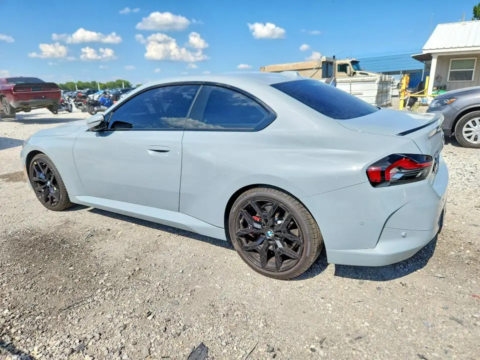 2026 BMW 230XI   
