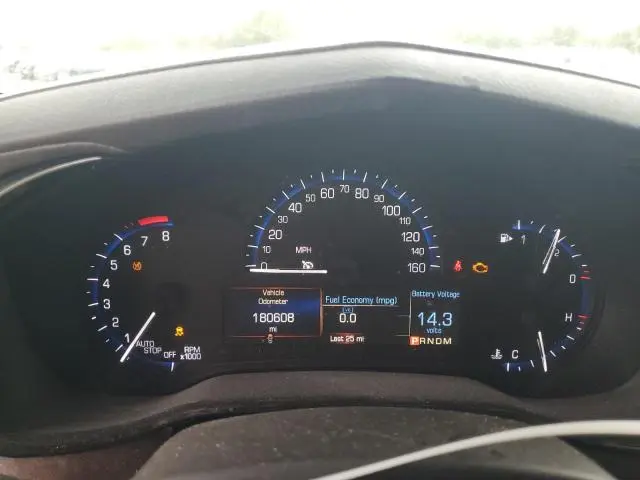 2016 CADILLAC CTS LUXURY COLLECTION  