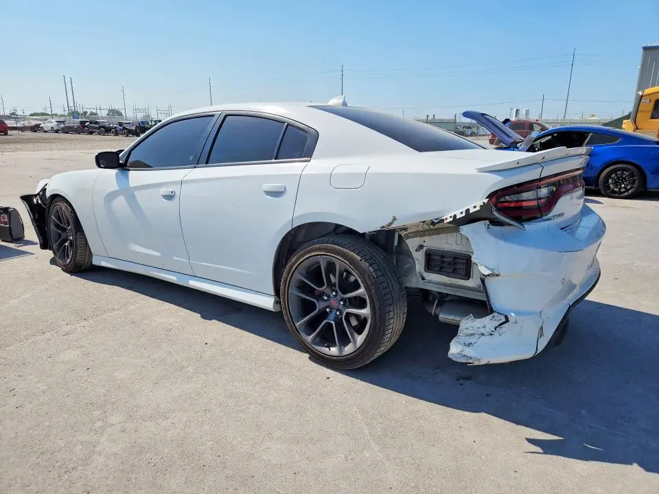 2019 DODGE CHARGER GT  