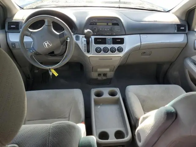 2010 HONDA ODYSSEY LX  