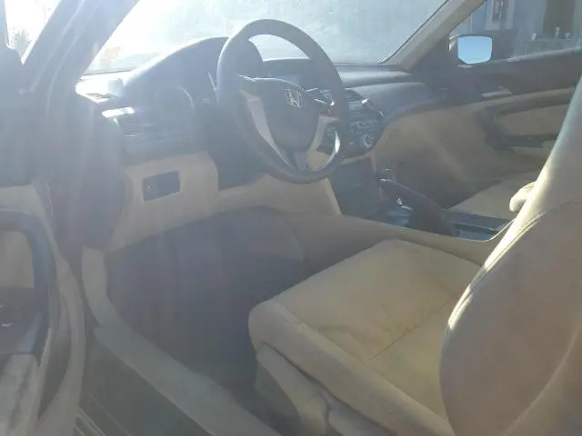 2012 HONDA ACCORD LX  