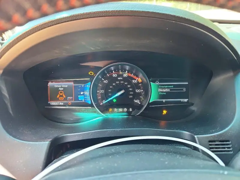 2016 CHEV EXPLORER
