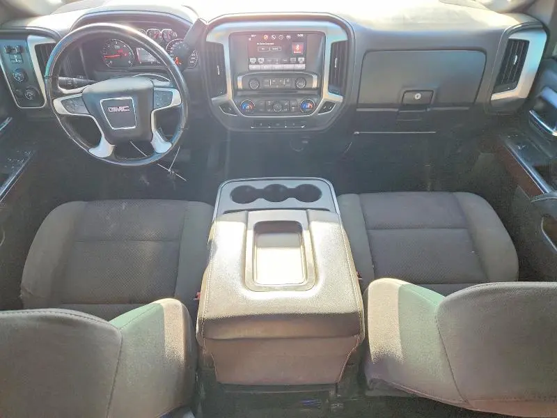 2016 GMC SIERRA K1500 SLE  